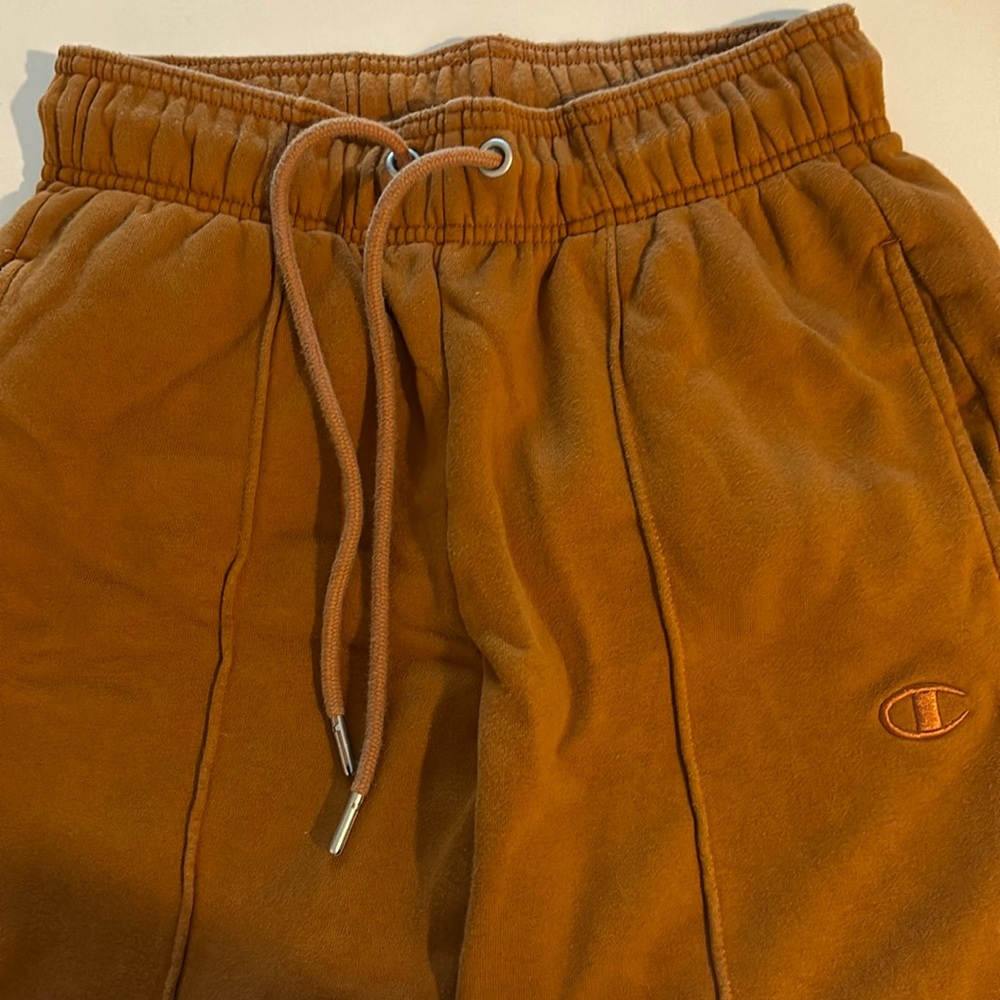 Wide leg champion sweats